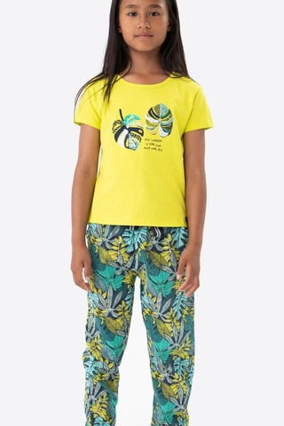 Broek  - Groen