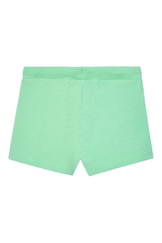 T-shirt en Short  - Wit
