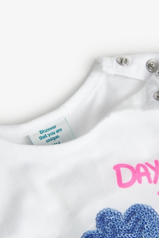 T-shirt  - Wit