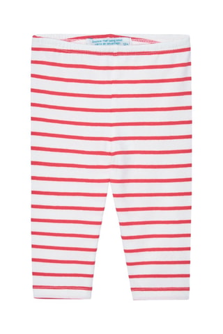 T-shirt en Broek  - Rood