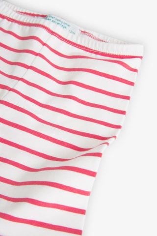 T-shirt en Broek  - Rood