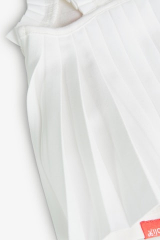 Mouwloos T-shirt  - Wit