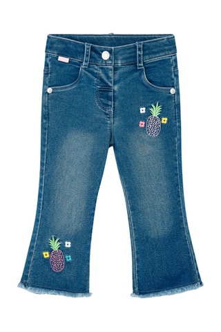 Jeans - Blauw