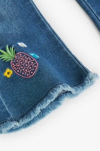 Jeans - Blauw