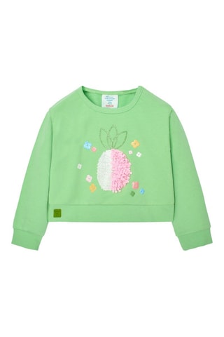 Sweater  - Groen