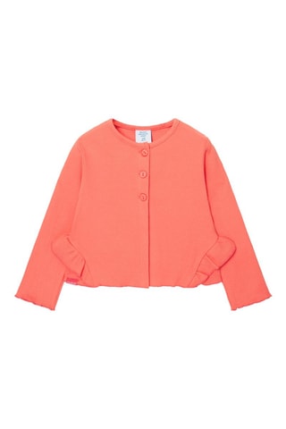 Vest - Oranje