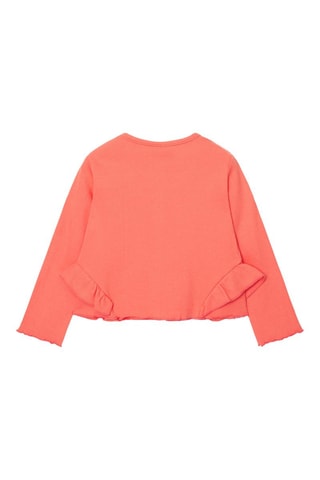 Vest - Oranje