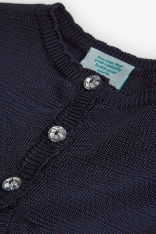 Vest  - Marineblauw