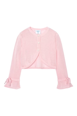 Vest  - Roze