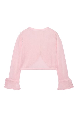 Vest  - Roze