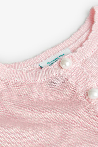 Vest  - Roze