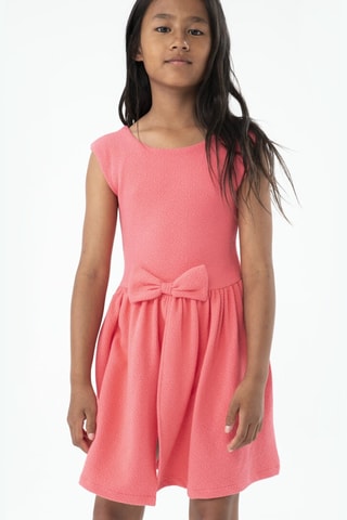 Mouwloze Skaterjurk - Roze