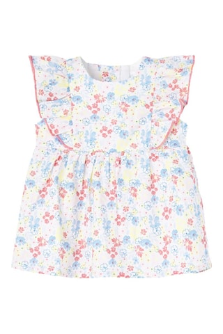 Jurk en Onderbroek  - Multicolor