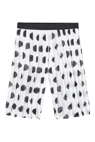 Broek  - Wit en zwart