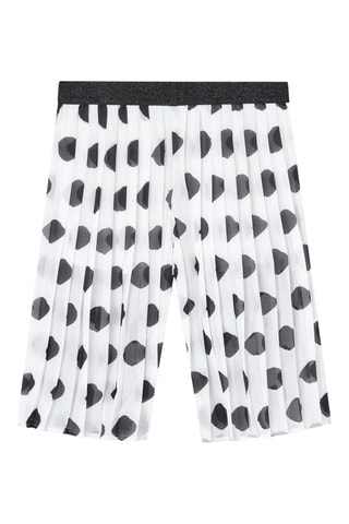 Broek  - Wit en zwart