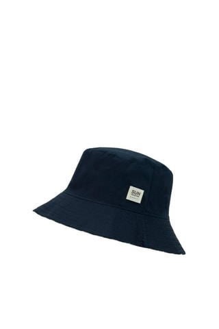 2 Bobhoedjes - Wit en blauw