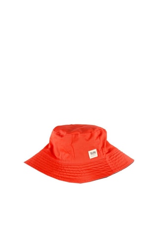 2 Bobhoedjes - Rood en grijs