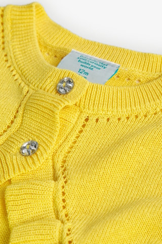 Vest  - Geel