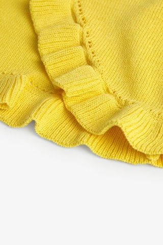 Vest  - Geel