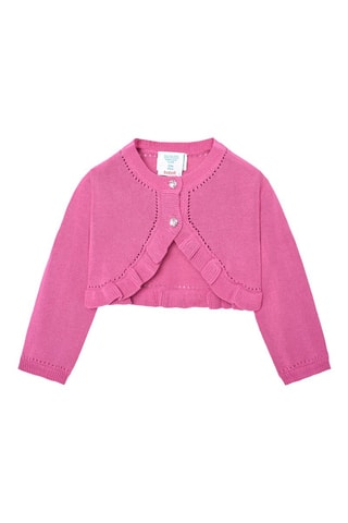 Vest  - Roze