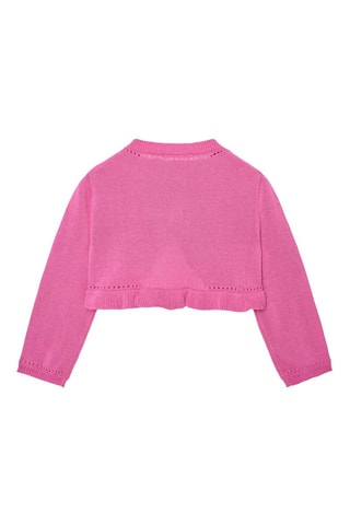 Vest  - Roze