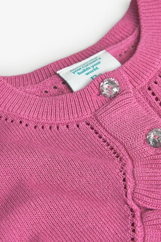 Vest  - Roze