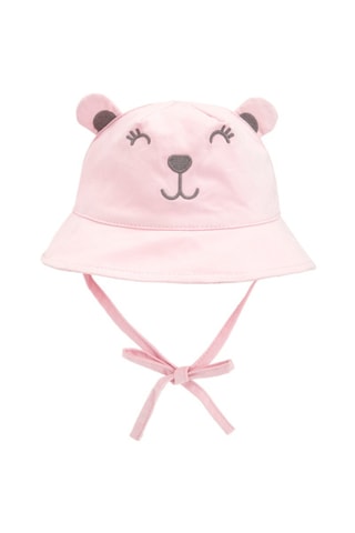 Hoed - Roze