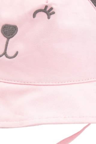 Hoed - Roze