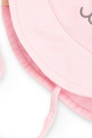 Hoed - Roze