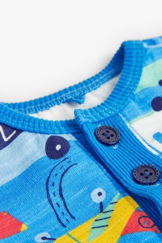 Kruippakje - Blauw en multicolor