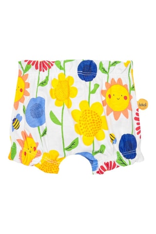 Top en Broek  - Geel