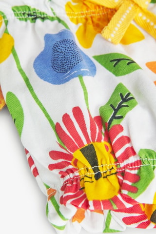 Top en Broek  - Geel
