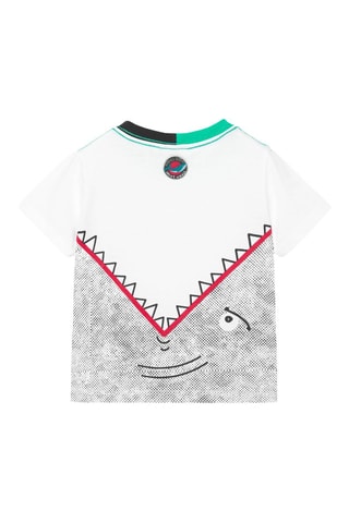 T-shirt  - Wit