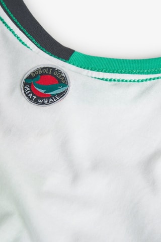 T-shirt  - Wit