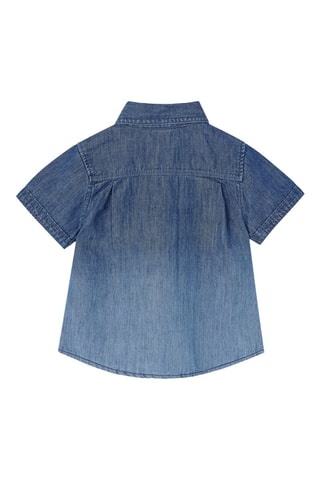 Overhemd - Blauw