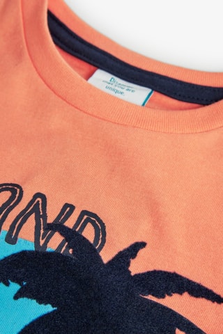 T-shirt  - Rood
