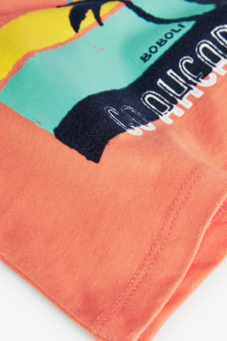 T-shirt  - Rood