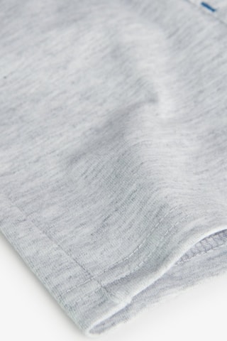 T-shirt en Short - Indigo