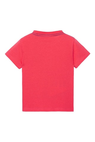 T-shirt  - Rood