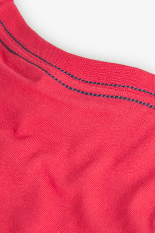 T-shirt  - Rood