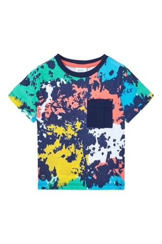 T-shirt  - Multicolor