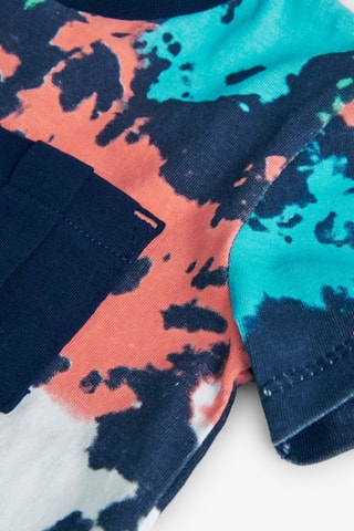 T-shirt  - Multicolor