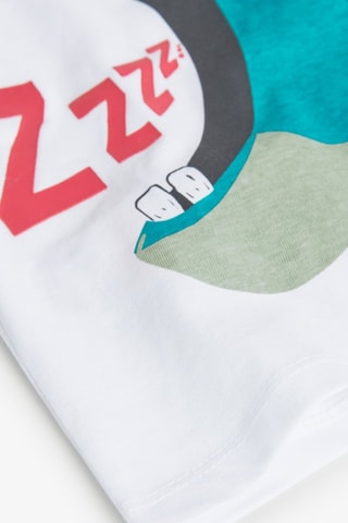 T-shirt  - Wit