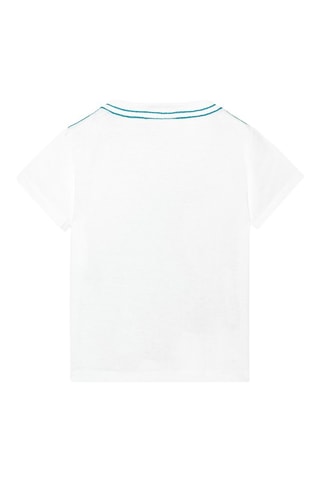 T-shirt  - Wit