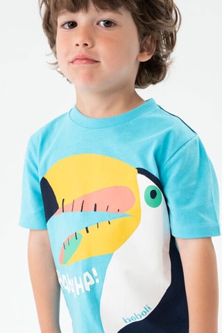 T-shirt  - Turquoise