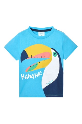 T-shirt  - Turquoise