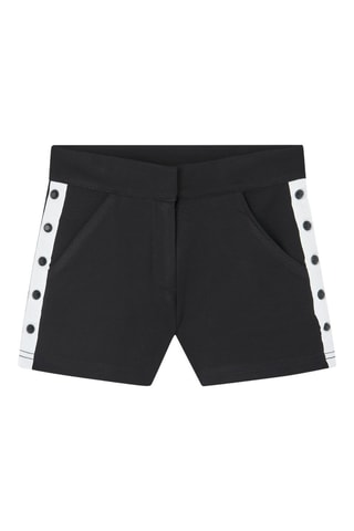 Short  - Wit en zwart