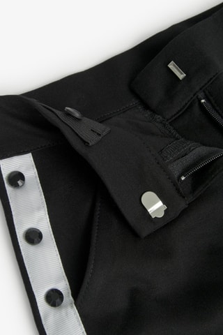 Short  - Wit en zwart