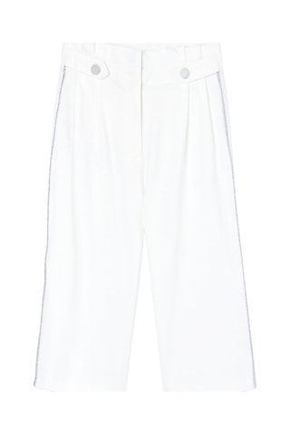 Broek  - Wit