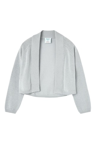 Vest - Grijs